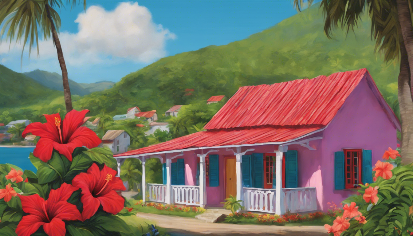 vivez une expérience inoubliable avec notre séjour authentique en martinique. immergez-vous dans la culture martiniquaise à travers des rencontres chaleureuses, des saveurs locales et des traditions vibrantes. explorez les paysages époustouflants de l'île tout en découvrant son riche patrimoine. rejoignez-nous pour une aventure unique au cœur des caraïbes.