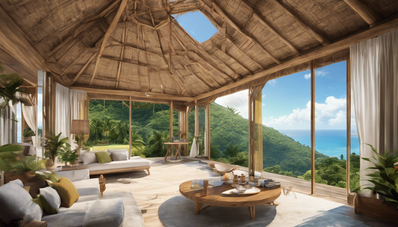 découvrez nos gîtes offrant une vue panoramique imprenable sur les paysages enchanteurs de la martinique. profitez d'un séjour inoubliable au cœur de la nature, où confort et beauté se rencontrent pour vous offrir une expérience unique.