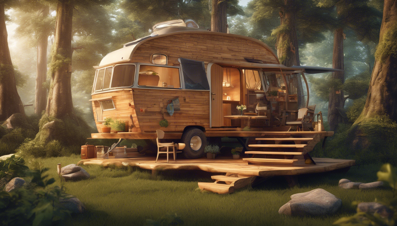 découvrez nos hébergements insolites qui vous plongeront dans une expérience hors du commun. que ce soit dans une cabane perchée, une yourte authentique ou une roulotte colorée, vivez une aventure unique au cœur de la nature. parfait pour des séjours mémorables en famille ou entre amis.