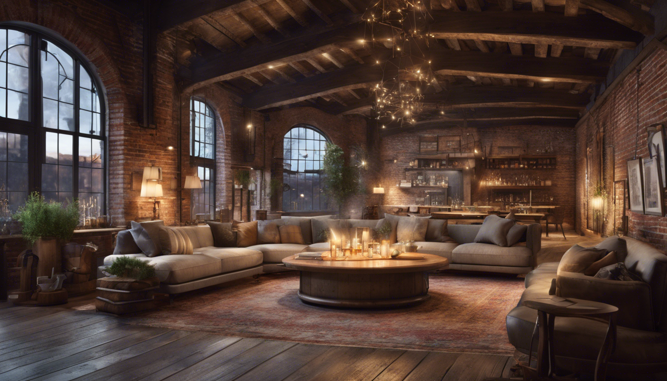 offrez-vous un séjour de rêve dans une ancienne distillerie entièrement rénovée. découvrez l'authenticité d'un lieu chargé d'histoire tout en profitant du confort moderne. parfaite pour une escapade romantique ou un week-end d'aventure, cette expérience unique vous plongera dans l'univers des spiritueux tout en vous garantissant des souvenirs inoubliables.