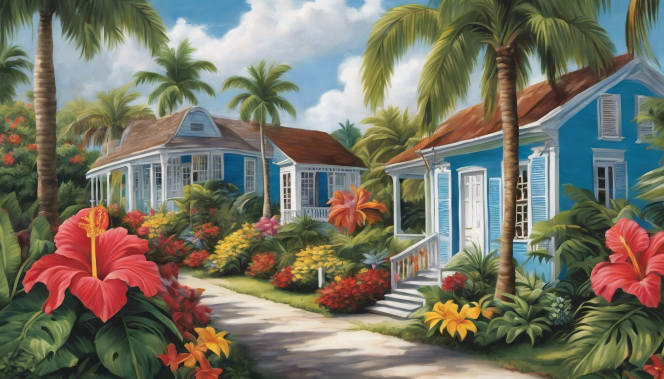 découvrez nos maisons créoles entourées de jardins tropicaux, idéales pour un dépaysement total. profitez d'un cadre enchanteur alliant confort moderne et charme authentique, parfait pour des vacances inoubliables en pleine nature.