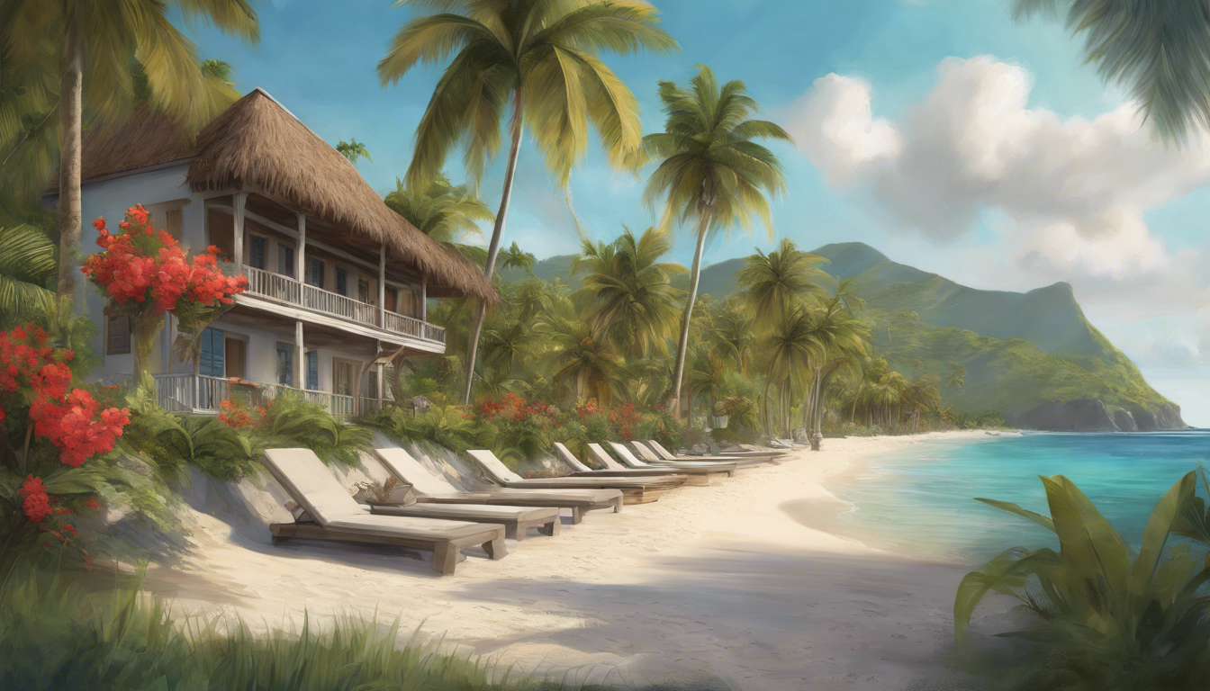 découvrez notre guide ultime pour dénicher des hébergements authentiques en martinique. explorez des options uniques qui mettent en valeur la culture locale, l'hospitalité chaleureuse et les paysages à couper le souffle. que vous recherchiez une villa en bord de mer ou une petite maison créole, nous vous aidons à faire le meilleur choix pour un séjour inoubliable.