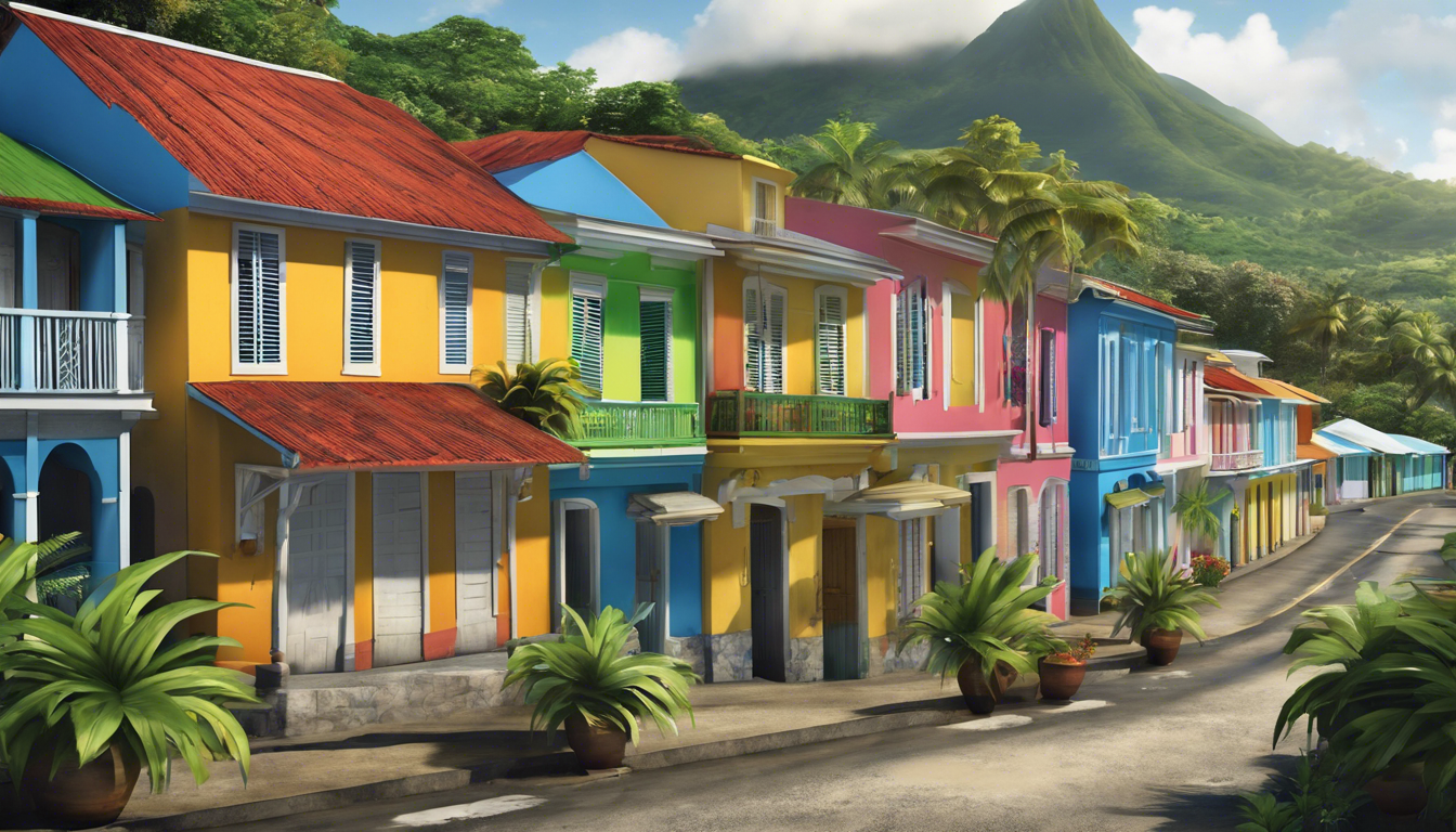 découvrez l'architecture unique des maisons en martinique, influencées par la culture créole et le climat tropical. plongez dans l'univers des constructions colorées, des matériaux utilisés et des styles de vie locaux qui rendent cette île caribéenne si spéciale.