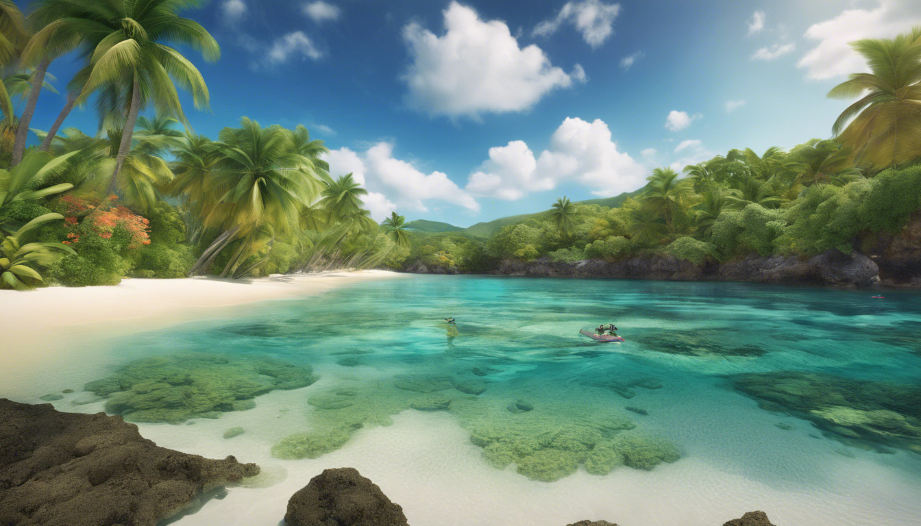 découvrez les meilleures activités nautiques en martinique, idéales pour les passionnés de plongée sous-marine. explorez des spots de plongée époustouflants, admirez la biodiversité marine, et vivez des expériences inoubliables au cœur des eaux cristallines de la caraïbe.