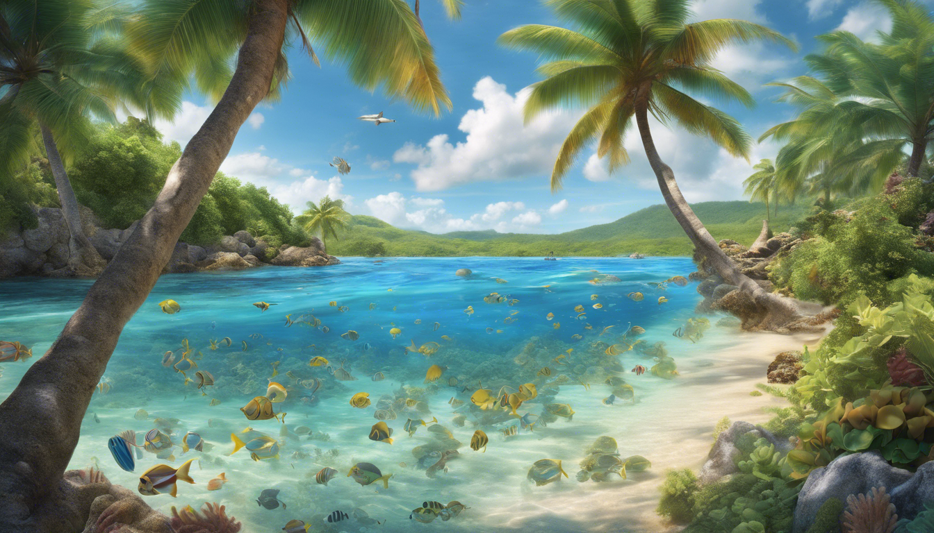 découvrez les meilleures activités nautiques en martinique, spécialement sélectionnées pour les passionnés de plongée sous-marine. explorez des récifs coralliens éblouissants, nagez avec des poissons colorés et vivez des expériences mémorables dans les eaux cristallines de cette île paradisiaque.