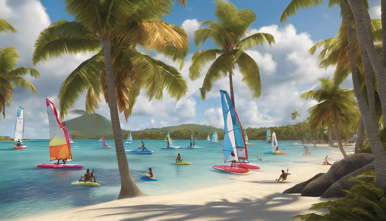 découvrez notre guide complet des sports nautiques à pratiquer en martinique. explorez les meilleures activités aquatiques, des spots de plongée aux excursions en kayak, en passant par la planche à voile et le paddle, tout en profitant des paysages époustouflants de cette île paradisiaque.