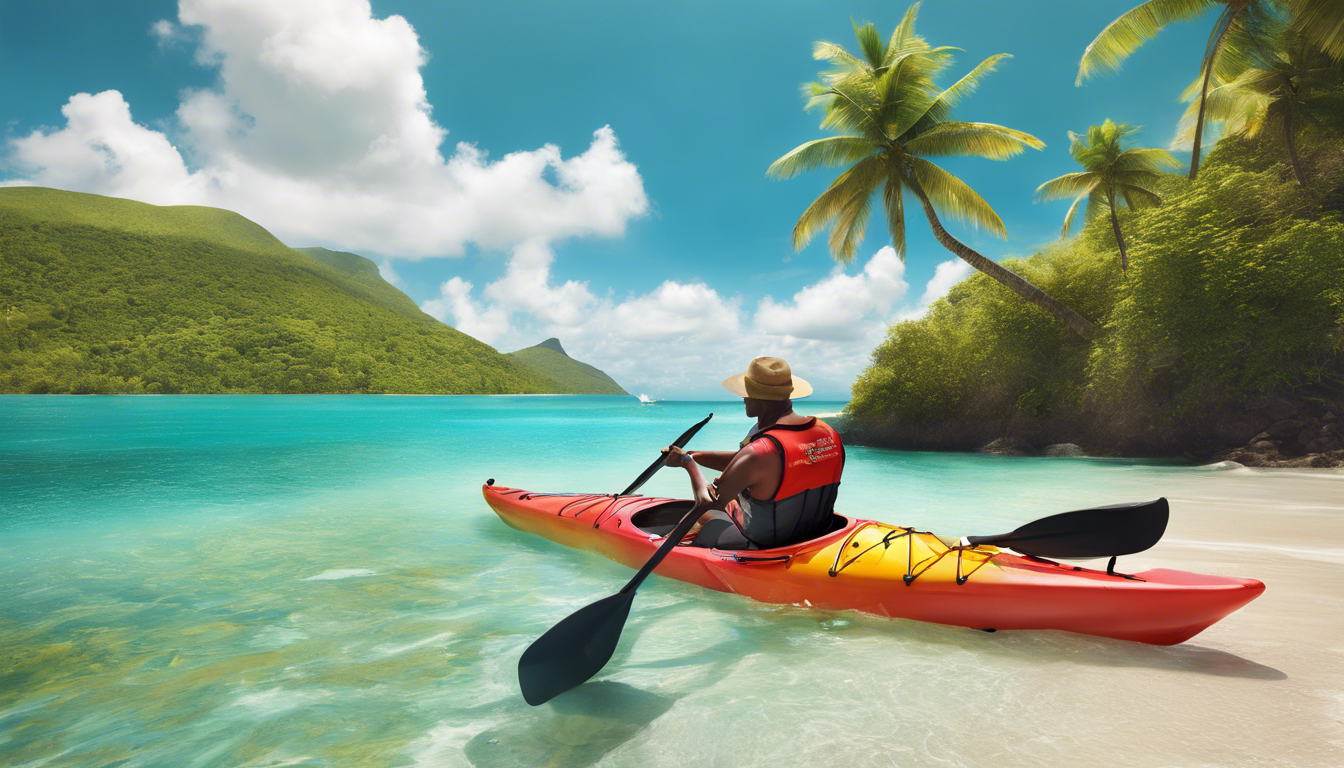 découvrez les plus belles balades en kayak en martinique, un paradis pour les amoureux de la nature. explorez des paysages époustouflants, des eaux turquoise cristallines et une faune marine riche, tout en profitant d'une expérience inoubliable au rythme des vagues.