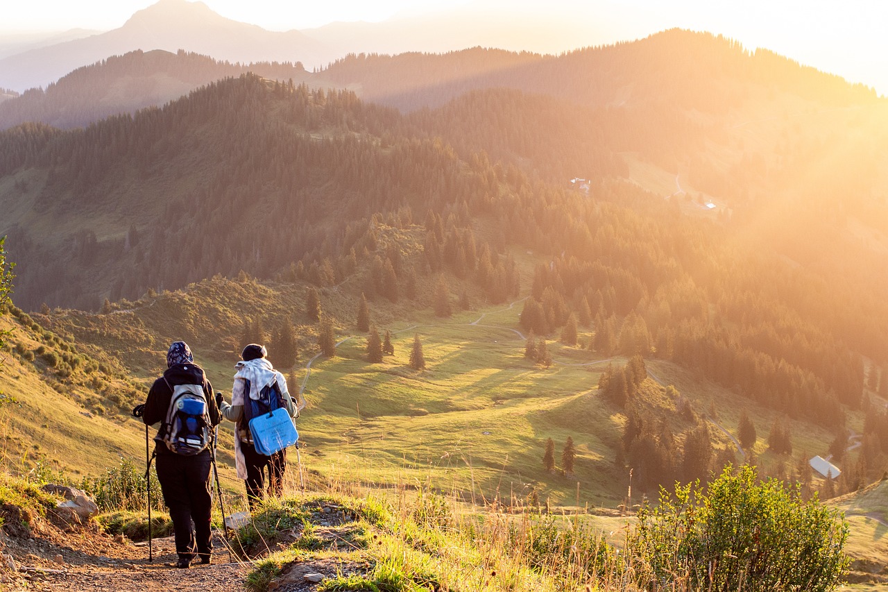 découvrez la beauté des paysages à travers des sentiers de randonnée variés. que vous soyez débutant ou randonneur expérimenté, explorez la nature, respirez l'air frais et vivez des aventures inoubliables grâce à nos conseils et astuces pratiques.