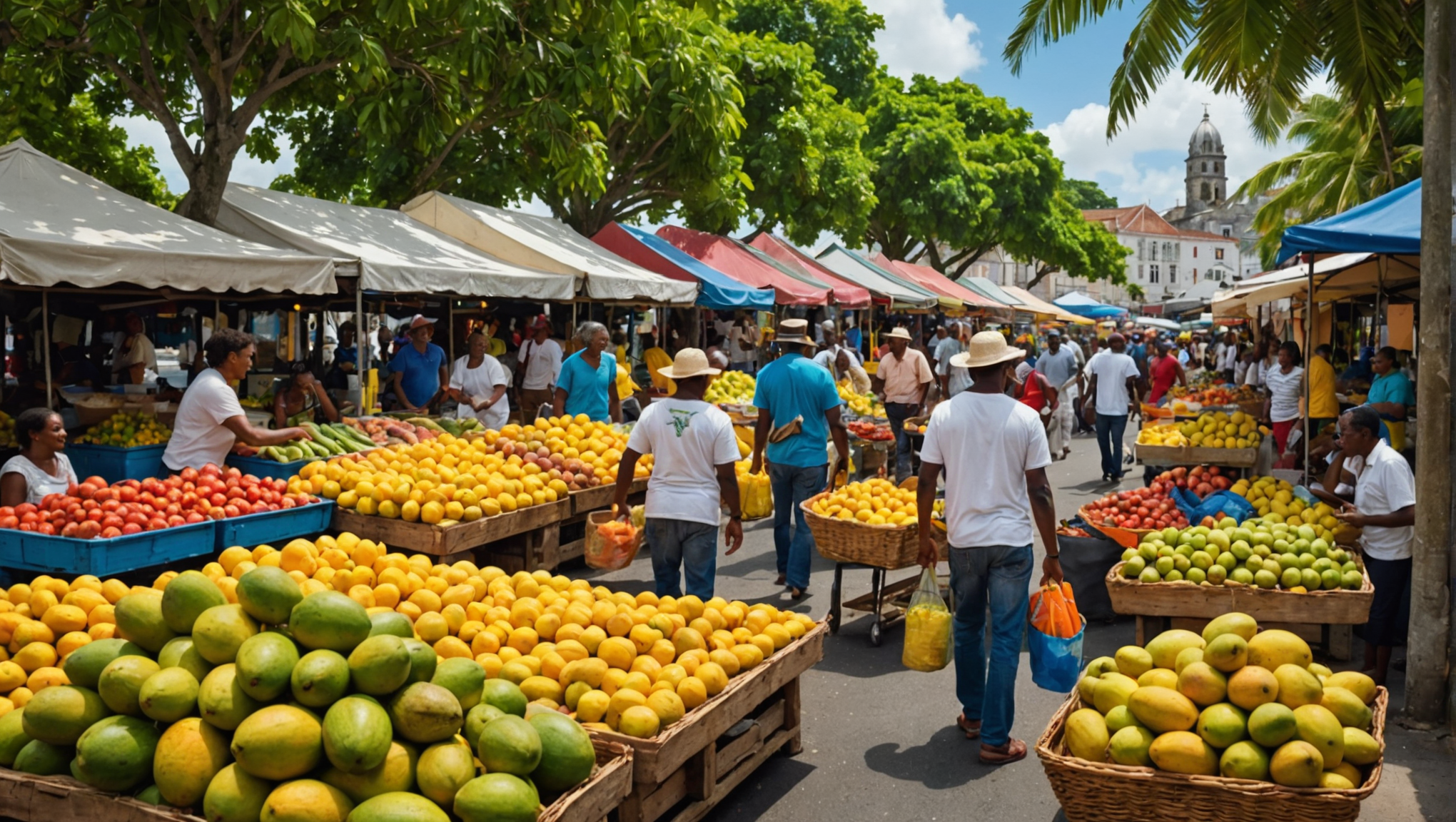 découvrez la richesse et la diversité de la culture locale de la martinique, un véritable creuset de traditions, de musique, de gastronomie et d'art. explorez les influences européennes, africaines et indiennes qui façonnent l'identité martiniquaise et plongez dans un monde coloré d'événements culturels uniques.