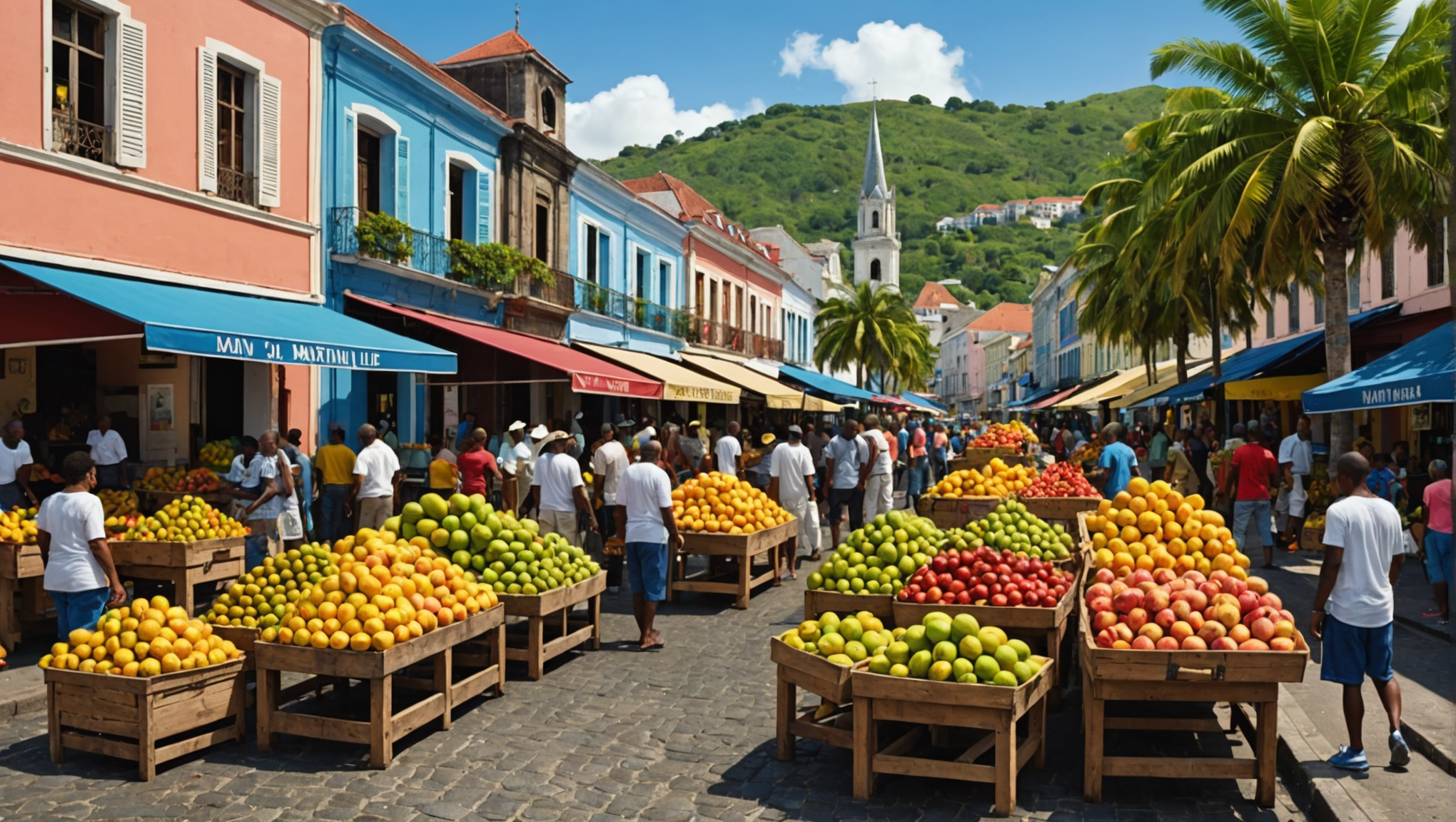 découvrez la richesse et la diversité culturelle de la martinique. plongez dans les traditions, les arts, la gastronomie et les festivals qui font la beauté de cette île des caraïbes, reflet d'un patrimoine unique.