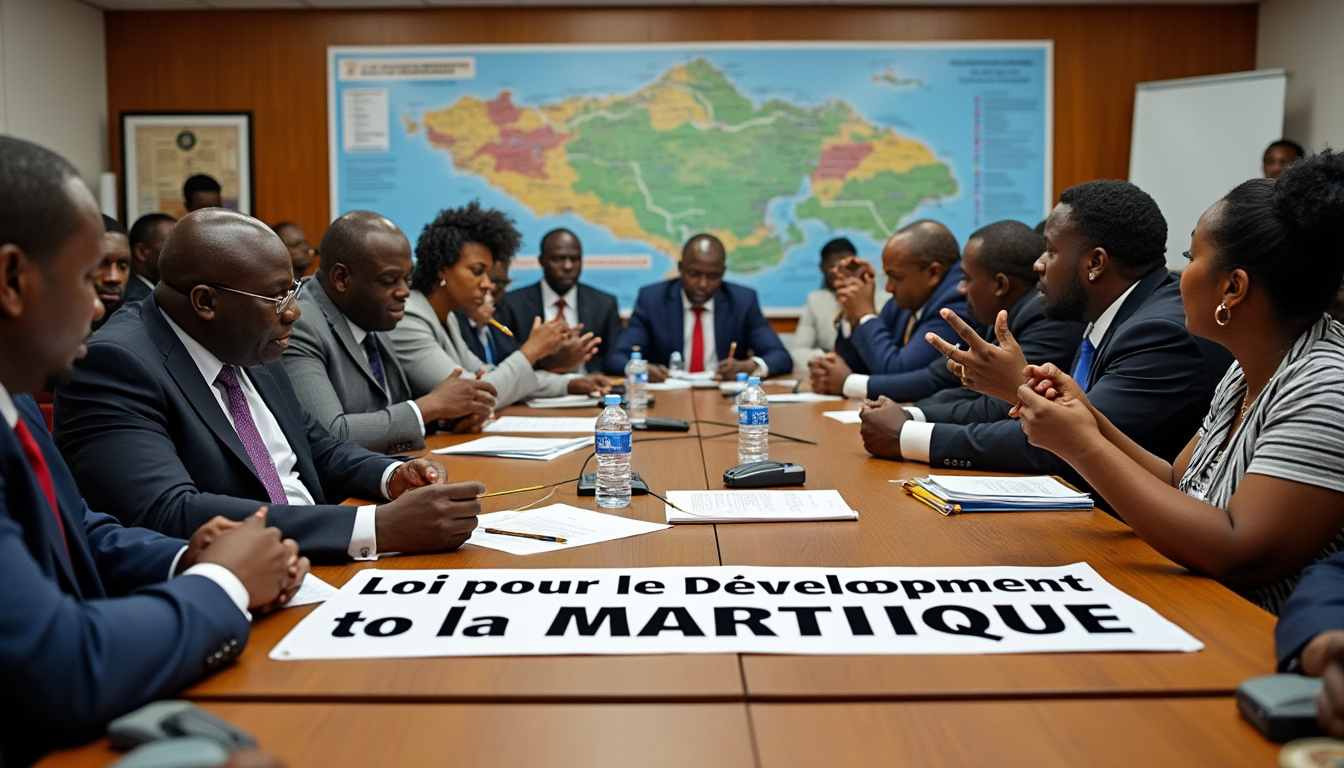 découvrez le nouveau projet de loi présenté par valls, visant à atténuer le coût de la vie en martinique et dans l'ensemble des outre-mer. cette initiative promet des mesures concrètes pour améliorer le quotidien des habitants et répondre à leurs préoccupations économiques.