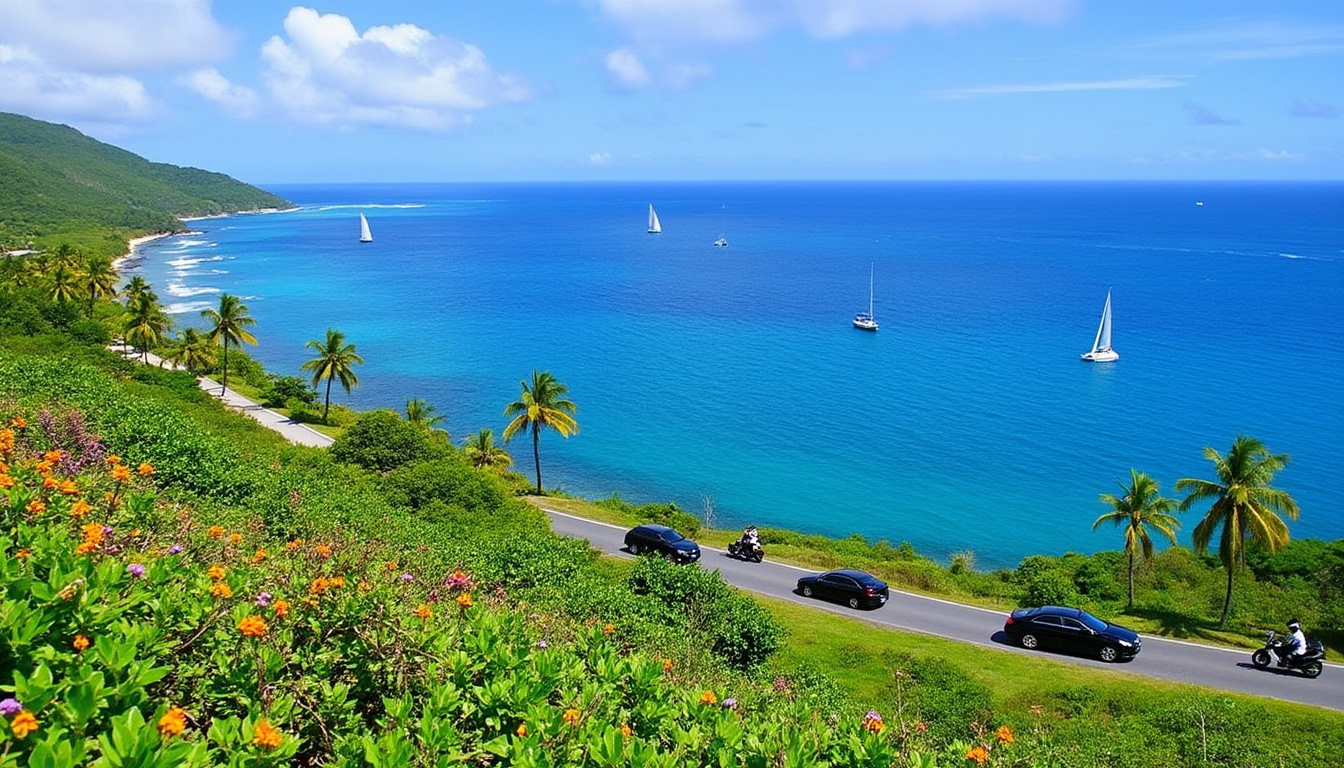 découvrez les moments forts de la visite enchanteresse de manuel valls dans les antilles, marquée par un dernier arrêt mémorable en martinique. plongez dans l'expérience unique et les échanges riches de cette aventure caribéenne.