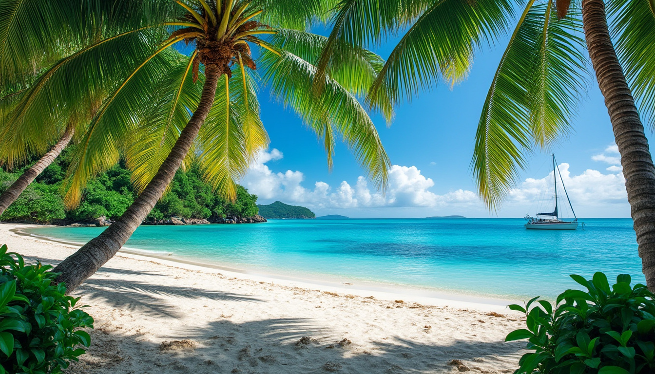 découvrez les meilleures périodes pour planifier vos vacances aux antilles françaises, entre climats ensoleillés, festivals culturels et activités nautiques. organisez un séjour inoubliable dans ce paradis tropical.