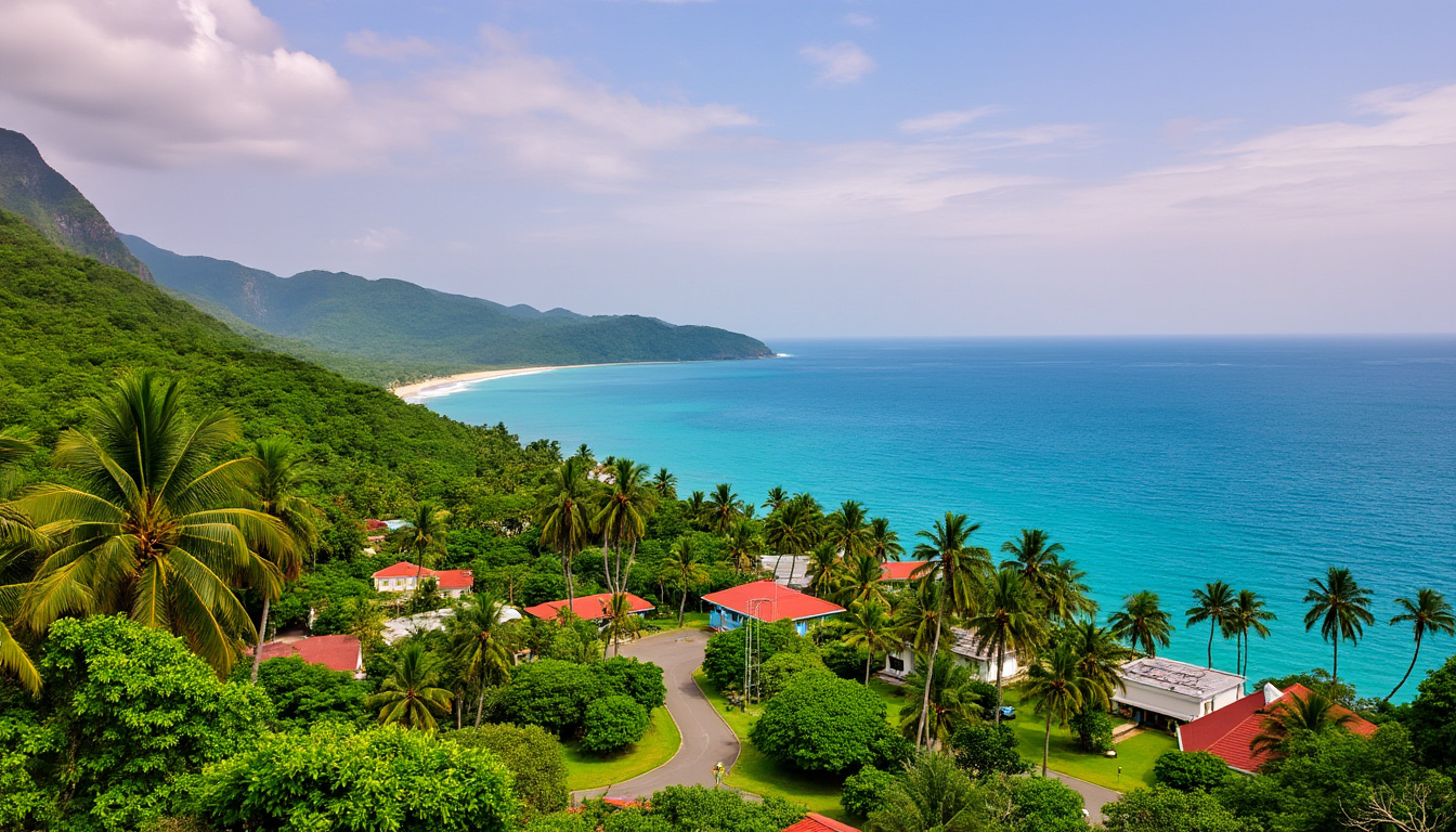 découvrez les périodes idéales pour planifier vos vacances aux antilles françaises. profitez des activités saisonnières, des événements locaux et des meilleures conditions climatiques pour vivre un séjour inoubliable dans ce petit coin de paradis.