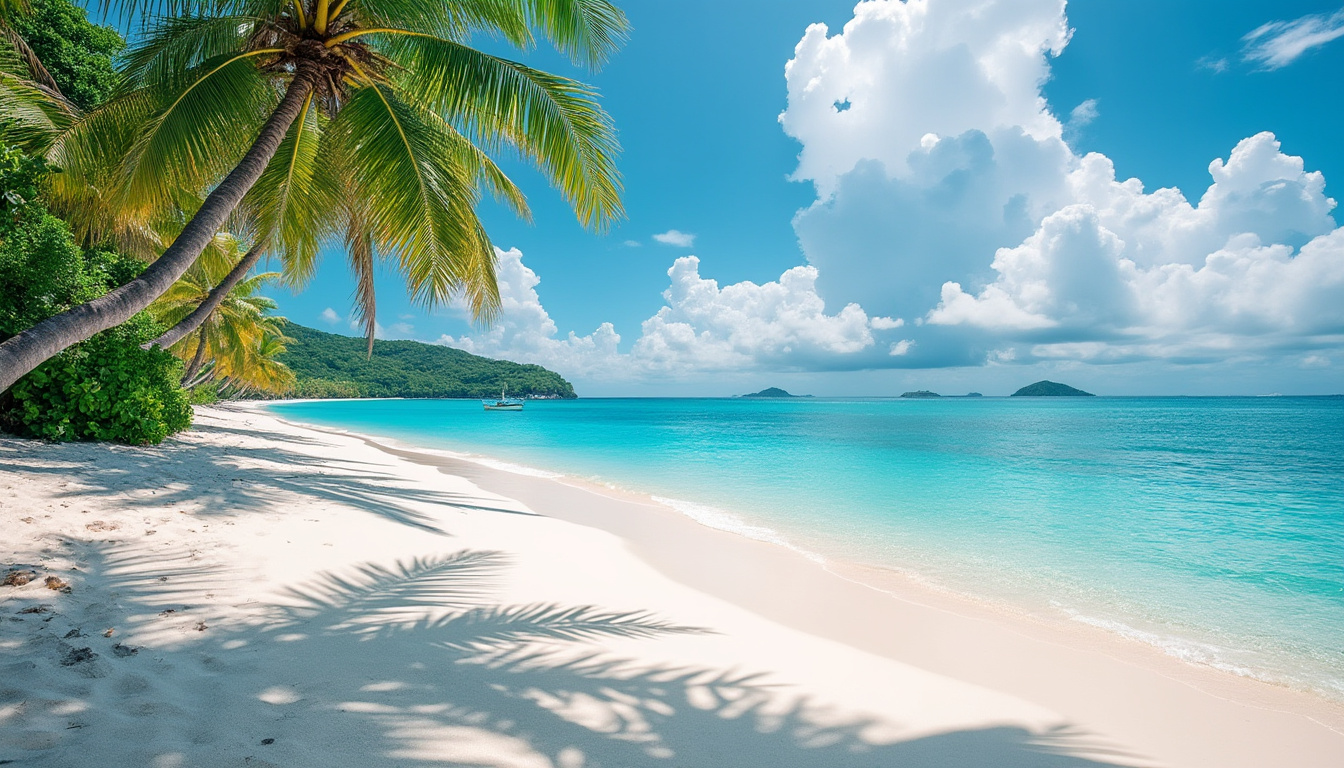 découvrez les meilleurs moments pour planifier vos vacances aux antilles françaises. profitez des conseils pratiques, des saisons idéales et des événements à ne pas manquer pour vivre une expérience inoubliable au cœur de ces paradis tropicaux.