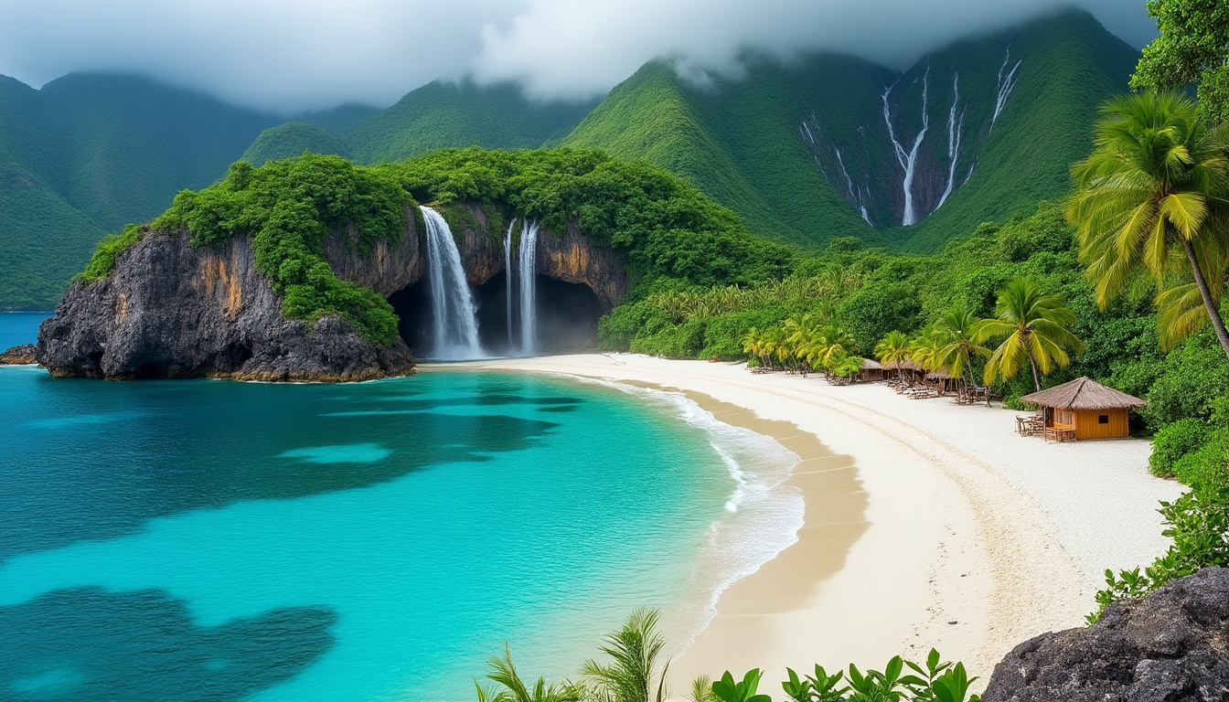 explorez les trésors cachés de la martinique avec notre guide sur 8 plages secrètes. parfaites pour une escapade tranquille, ces criques méconnues vous promettent détente et beauté naturelle. préparez-vous à vivre une expérience unique hors des sentiers battus.