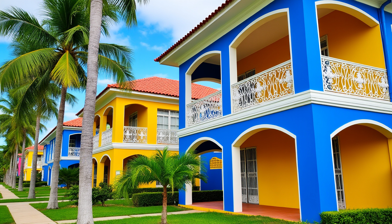 découvrez la visite de deux jours de valérie létard, ministre du logement, en martinique. une occasion de dialoguer sur les enjeux du logement et de renforcer les initiatives locales pour un habitat durable.