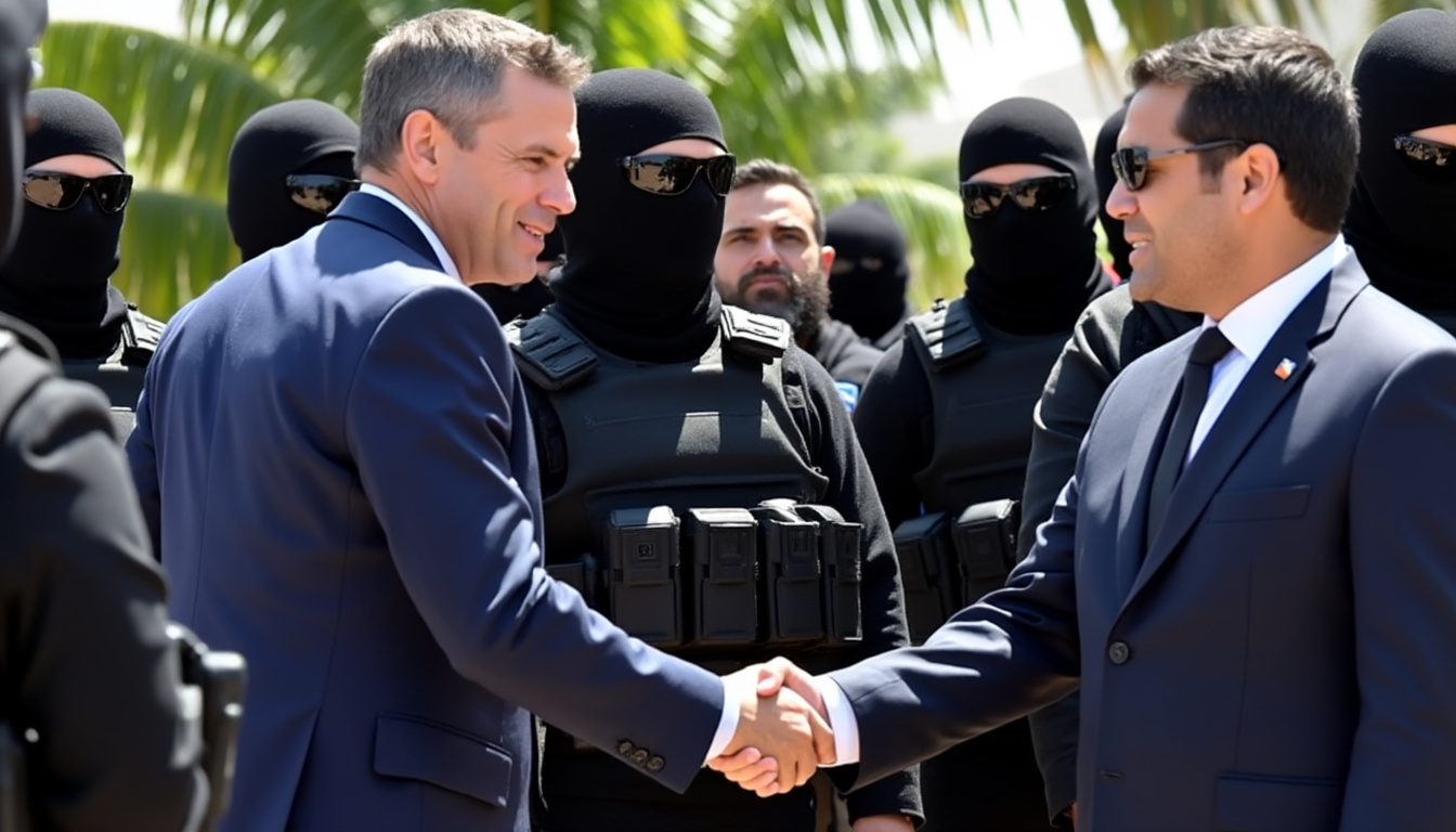 découvrez les enjeux de la visite de manuel valls en martinique, axée sur la sécurité et la lutte contre le narcotrafic, tout en abordant les problématiques économiques cruciales pour l'île.