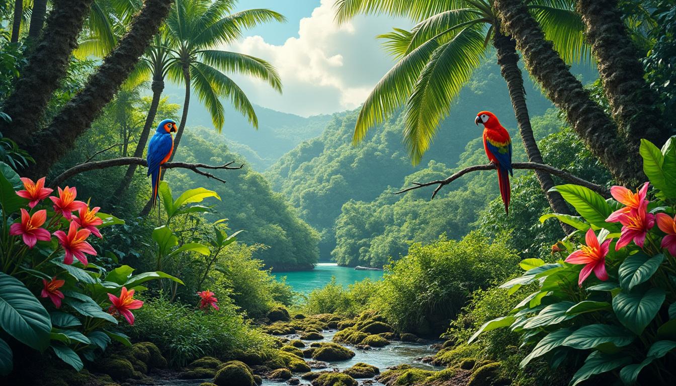 découvrez le nouvel album jeunesse de kassy renard, la talentueuse artiste martiniquaise, qui vous emmène à la découverte de la biodiversité unique de la martinique à travers des mélodies envoûtantes et des histoires captivantes.