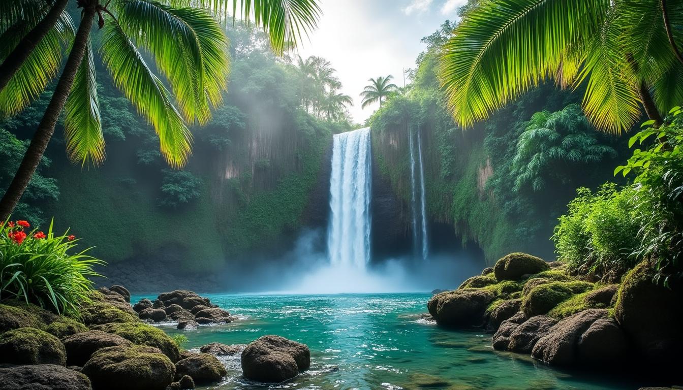 plongez au cœur de la nature sauvage de la martinique et explorez les 5 cascades les plus époustouflantes de l'île. entre paysages sublimes et moments de détente, découvrez des trésors cachés qui feront de votre voyage une expérience inoubliable.