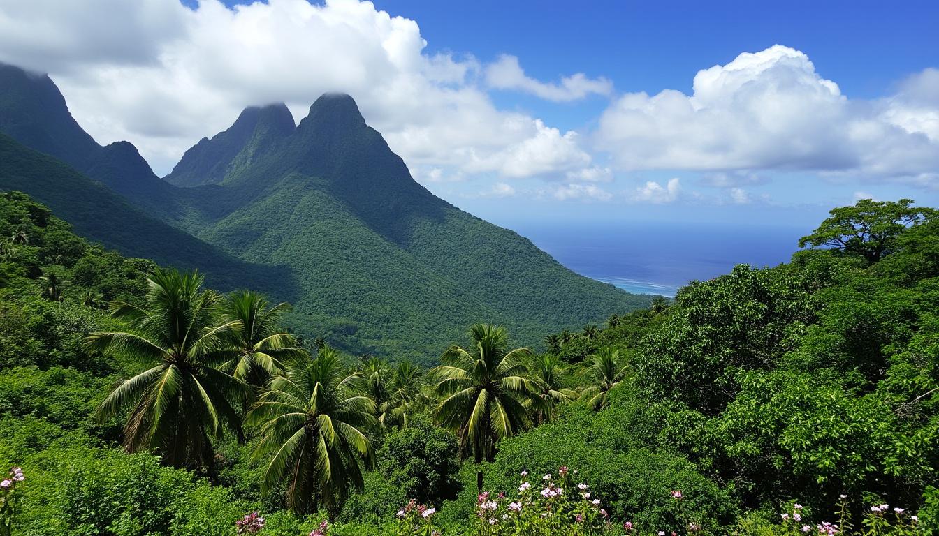 découvrez un parcours unique en martinique pour explorer vos origines à travers un voyage authentique, entre traditions, paysages exotiques et rencontres culturelles inoubliables.