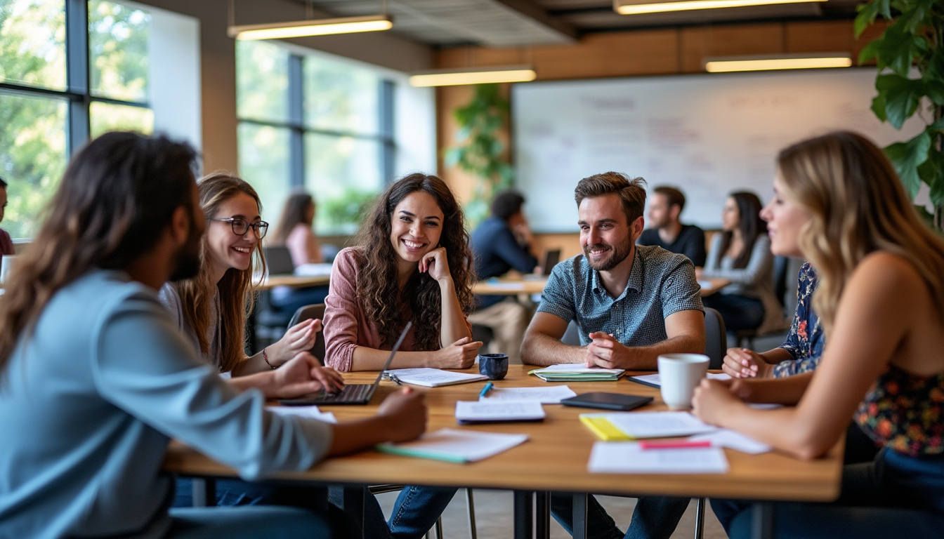 découvrez les 12 nouveaux talents émergents du laboratoire de scénaristes 2025, réunissant des scénaristes prometteurs de toutes les régions du canada pour enrichir la création cinématographique francophone.
