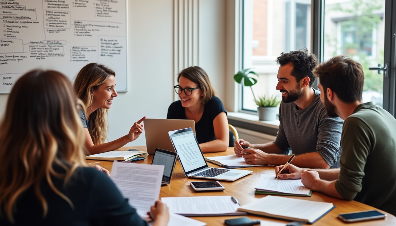 découvrez les 12 nouvelles voix émergentes sélectionnées à travers le canada pour rejoindre le laboratoire de scénaristes 2025, un programme unique dédié à la création et à l’innovation scénaristique.