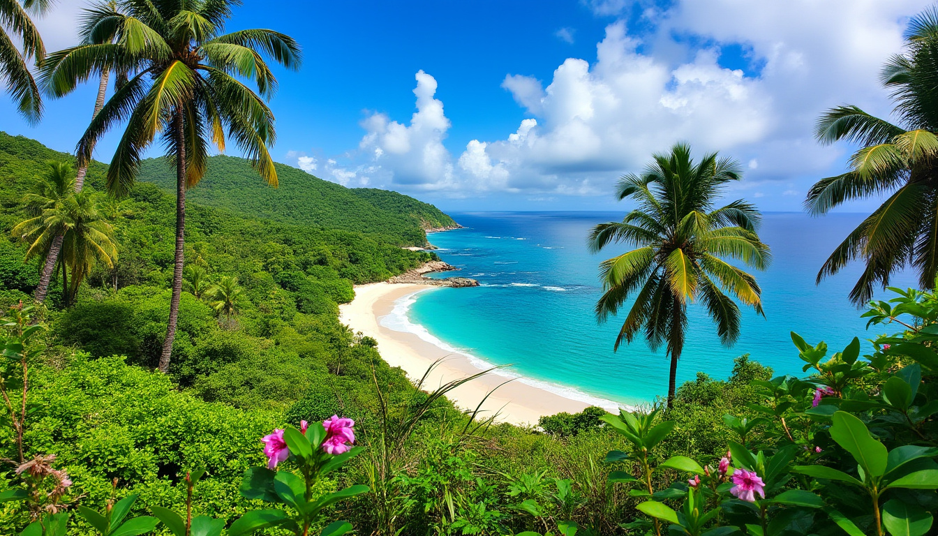 découvrez la martinique autrement en parcourant ses plus beaux sentiers de randonnée. plongez au cœur de paysages spectaculaires et vivez des aventures inoubliables en pleine nature.