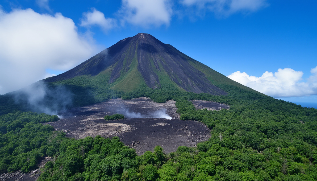 parcourez les plus beaux sentiers de la martinique et découvrez ses paysages naturels exceptionnels lors de randonnées inoubliables. aventurez-vous au cœur d’une île aux mille trésors !