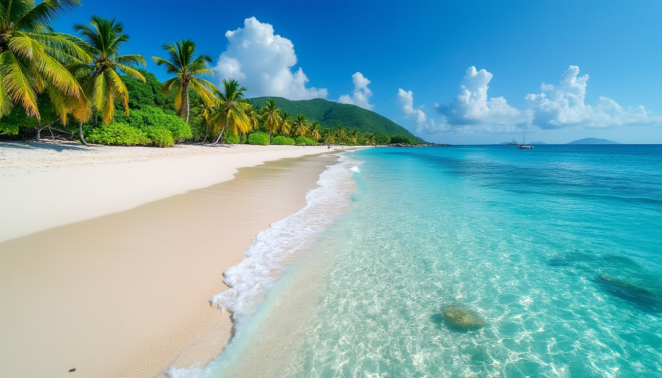 découvrez la martinique, une île des caraïbes aux paysages paradisiaques, plages de sable fin, nature luxuriante et culture créole vibrante. préparez votre voyage et explorez ce joyau tropical unique.