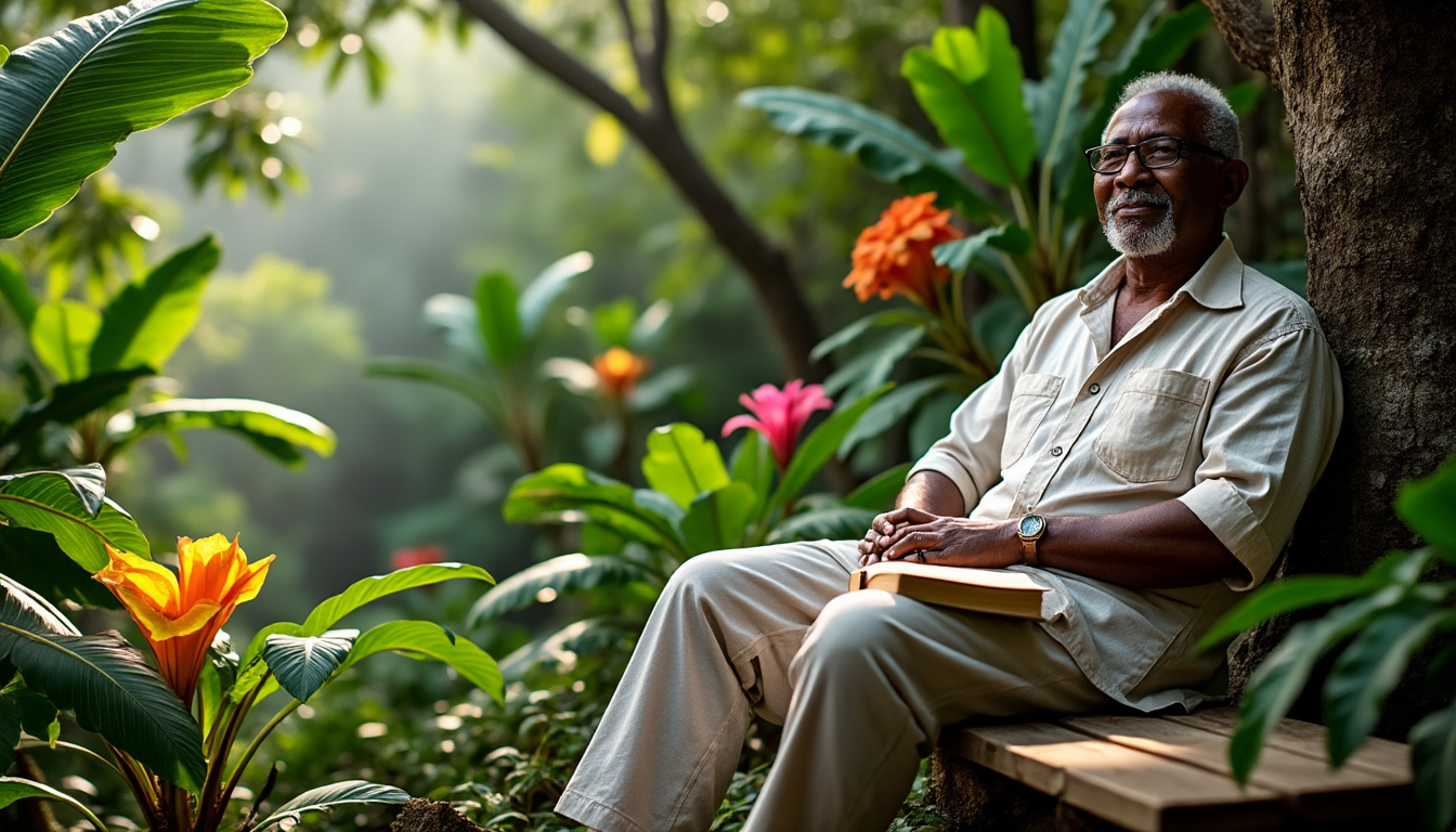 découvrez cinq personnalités emblématiques qui façonnent l'histoire et la culture de la martinique. un voyage inspirant à travers les trésors humains de l'île, entre héritage, créativité et fierté caribéenne.