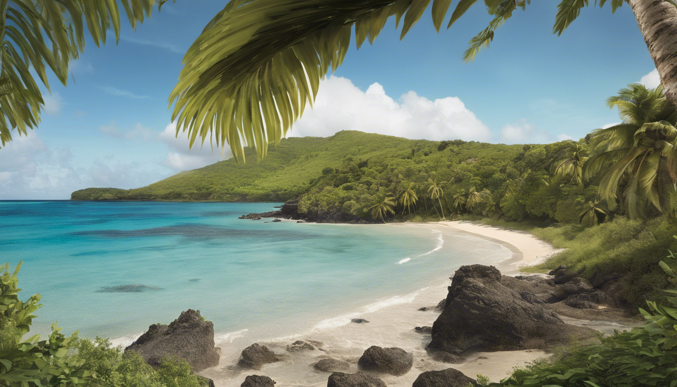 découvrez les criques sauvages à explorer lors de votre séjour en martinique, entre mer turquoise et végétation luxuriante.