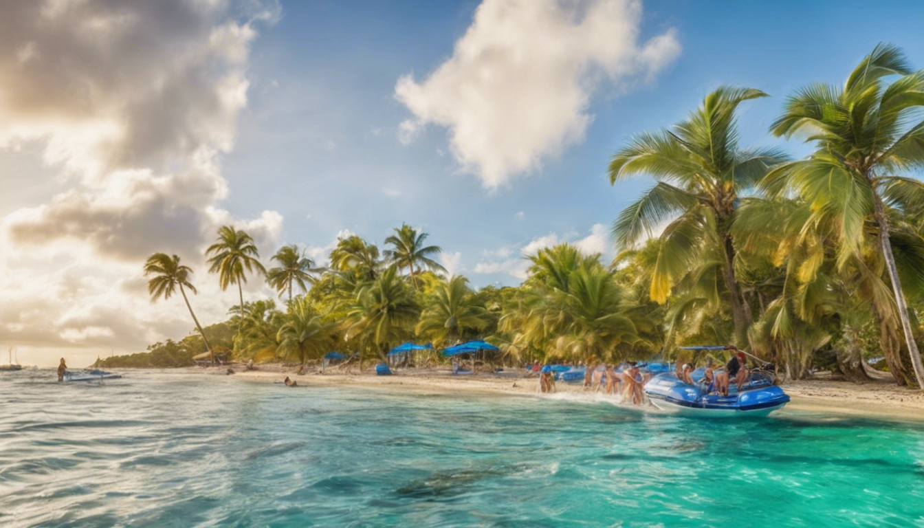découvrez les plus belles activités nautiques à pratiquer sur les plages de martinique, entre sports nautiques, plongée sous-marine et farniente au bord de l'eau.
