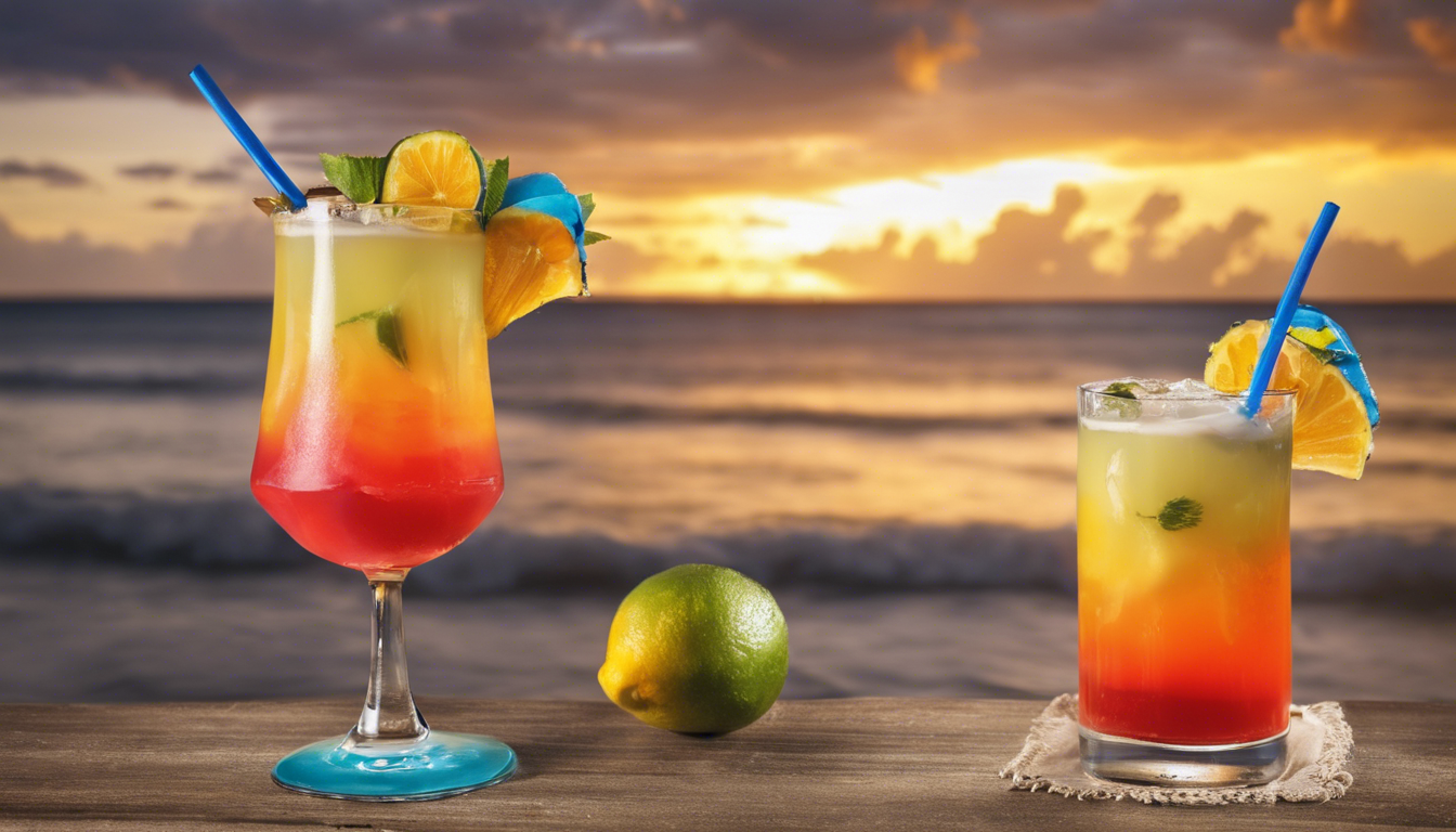 découvrez les meilleures adresses pour savourer des cocktails exotiques en bord de mer en martinique. profitez de l'ambiance ensoleillée et tropicale pour déguster des breuvages rafraîchissants et authentiques.