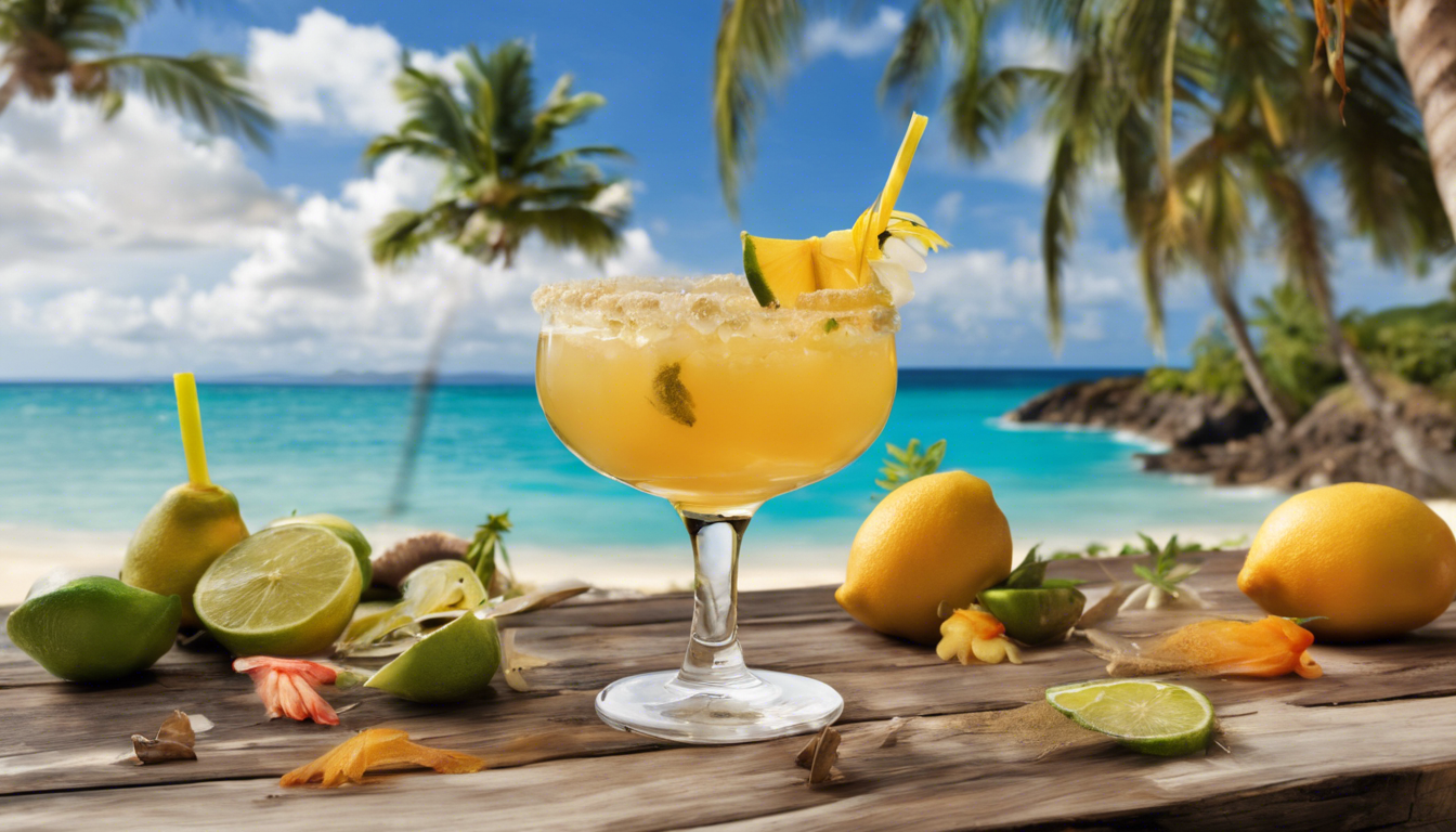 découvrez les meilleures adresses pour savourer des cocktails exotiques en bord de mer en martinique et profiter de moments uniques de détente et de plaisir sous le soleil des caraïbes.