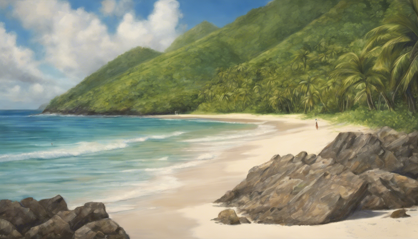 découvrez des randonnées à couper le souffle à proximité des plages de rêve de la martinique. parcourez des sentiers spectaculaires offrant des vues à couper le souffle sur la beauté naturelle de l'île.