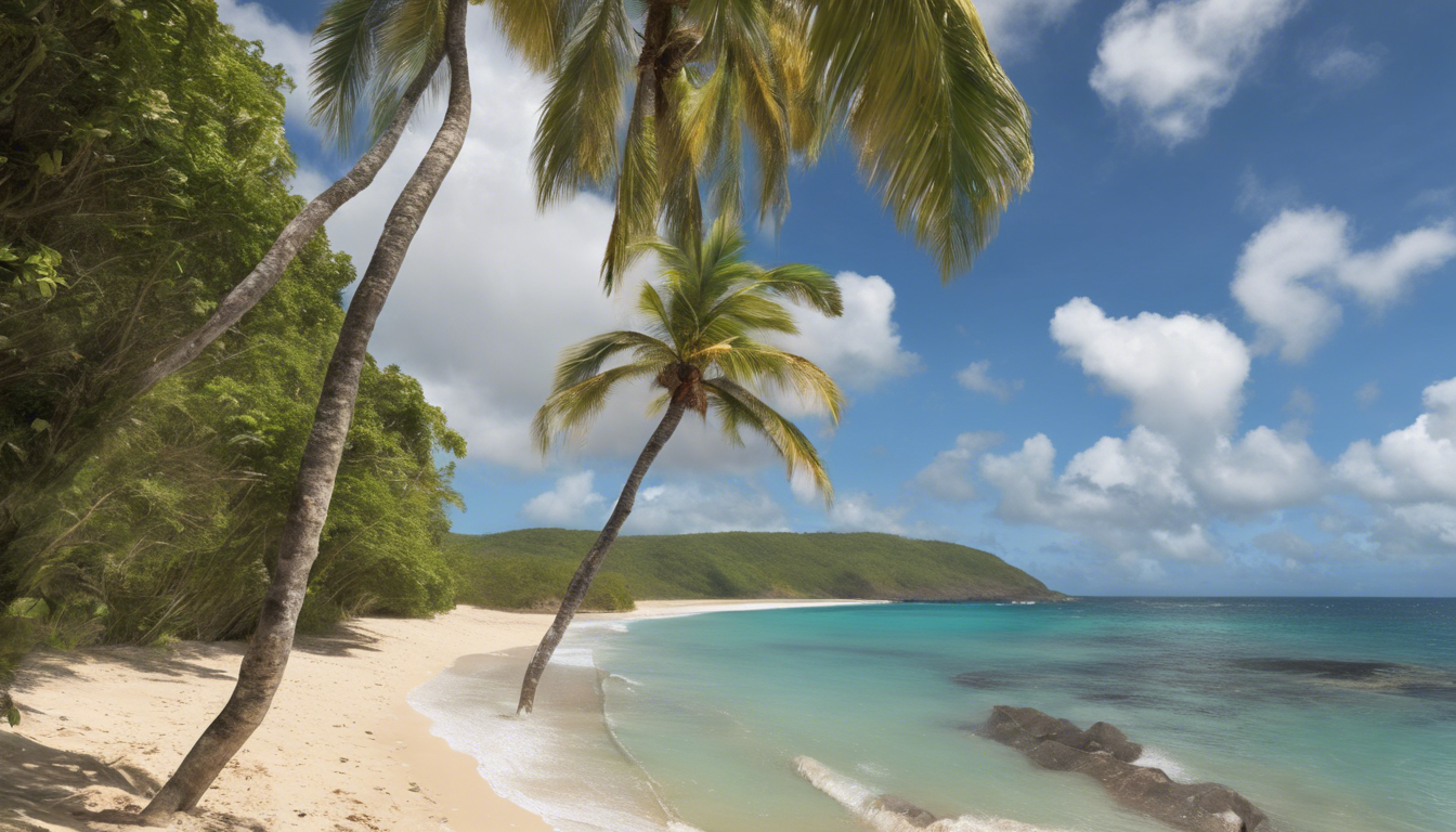 découvrez les randonnées époustouflantes à proximité des plages paradisiaques de la martinique et profitez d'une nature luxuriante entre terre et mer.