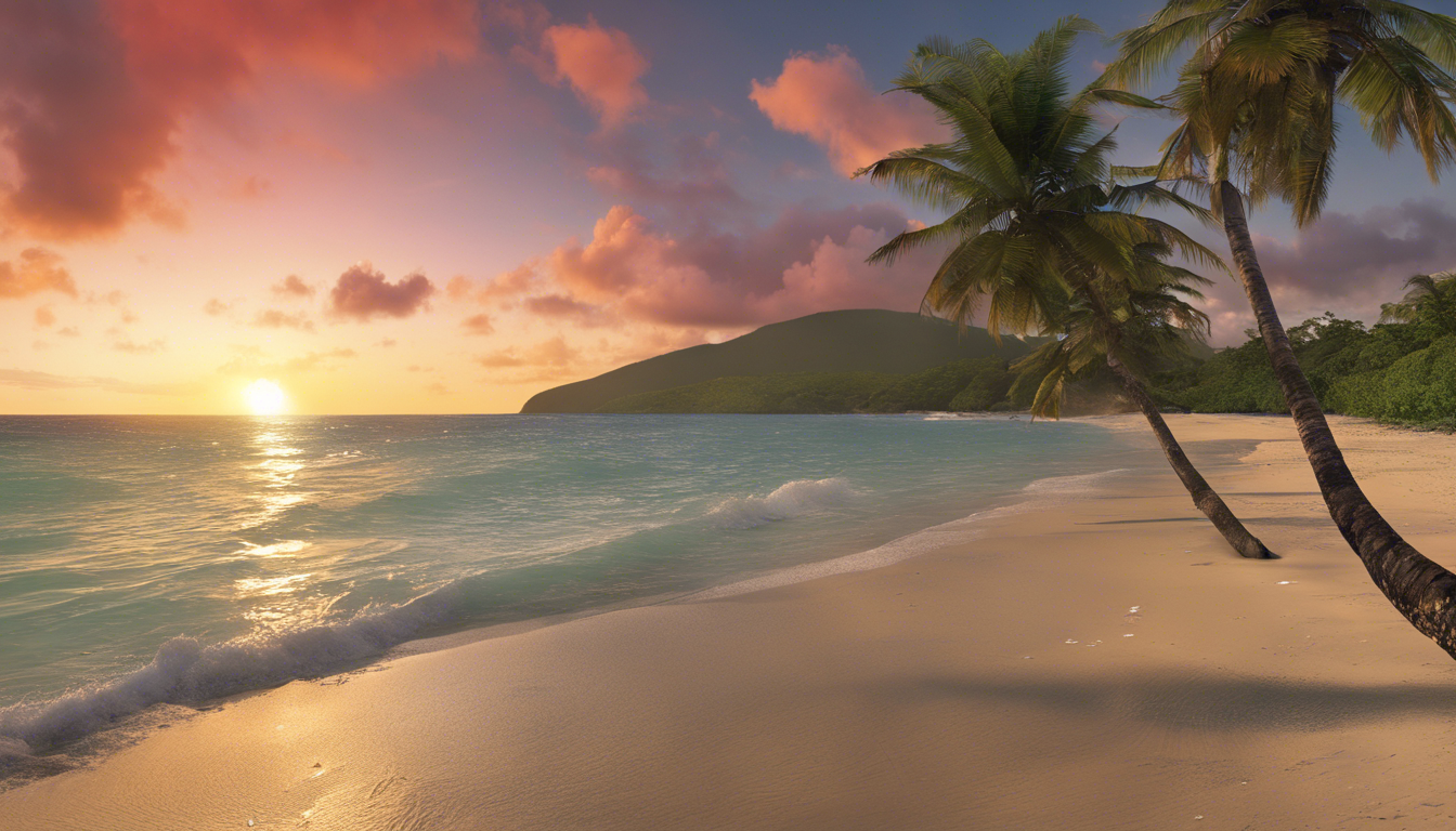 découvrez les plus beaux couchers de soleil à admirer sur les plages paradisiaques de la martinique. des instants magiques entre ciel et mer à ne pas manquer lors de votre séjour dans ce petit coin de paradis des antilles.