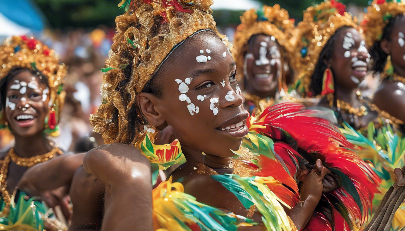 découvrez les festivals et événements culturels incontournables à proximité des magnifiques plages de la martinique.