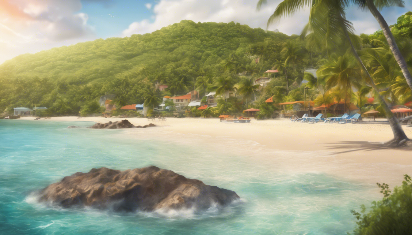 découvrez les endroits romantiques pour une escapade en amoureux sur les magnifiques plages de la martinique. profitez d'un cadre idyllique pour des moments inoubliables en couple.