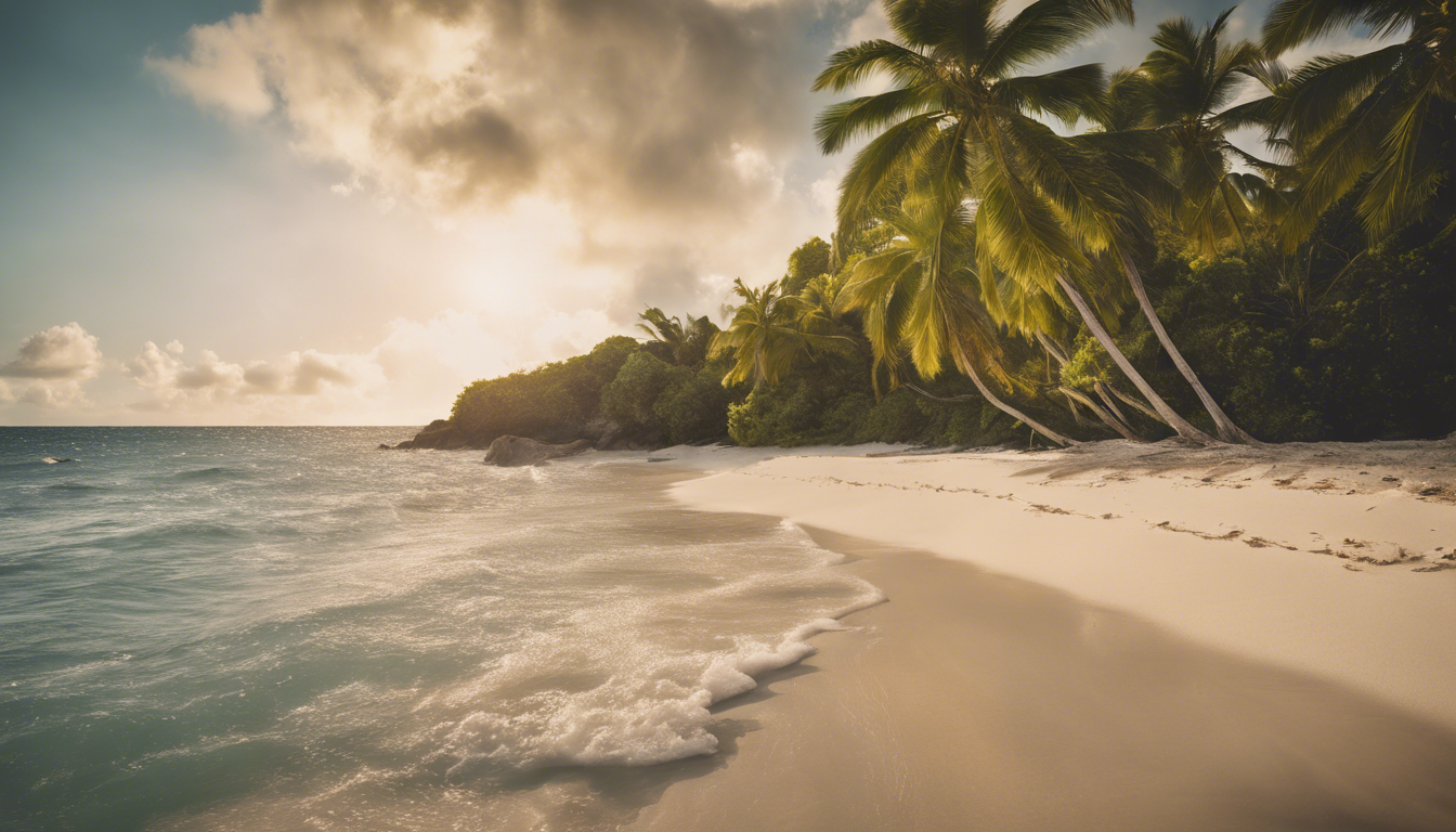 découvrez les photographes de renom à suivre pour capturer des clichés uniques des magnifiques plages martiniquaises.