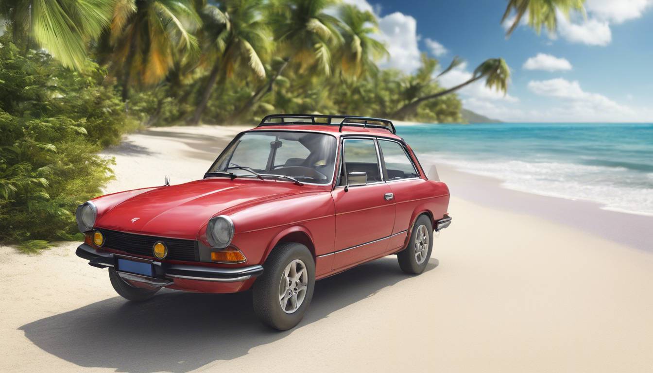 découvrez les circuits en voiture pour explorer les plus belles plages de la martinique et profitez de paysages paradisiaques au bord de la mer des caraïbes.