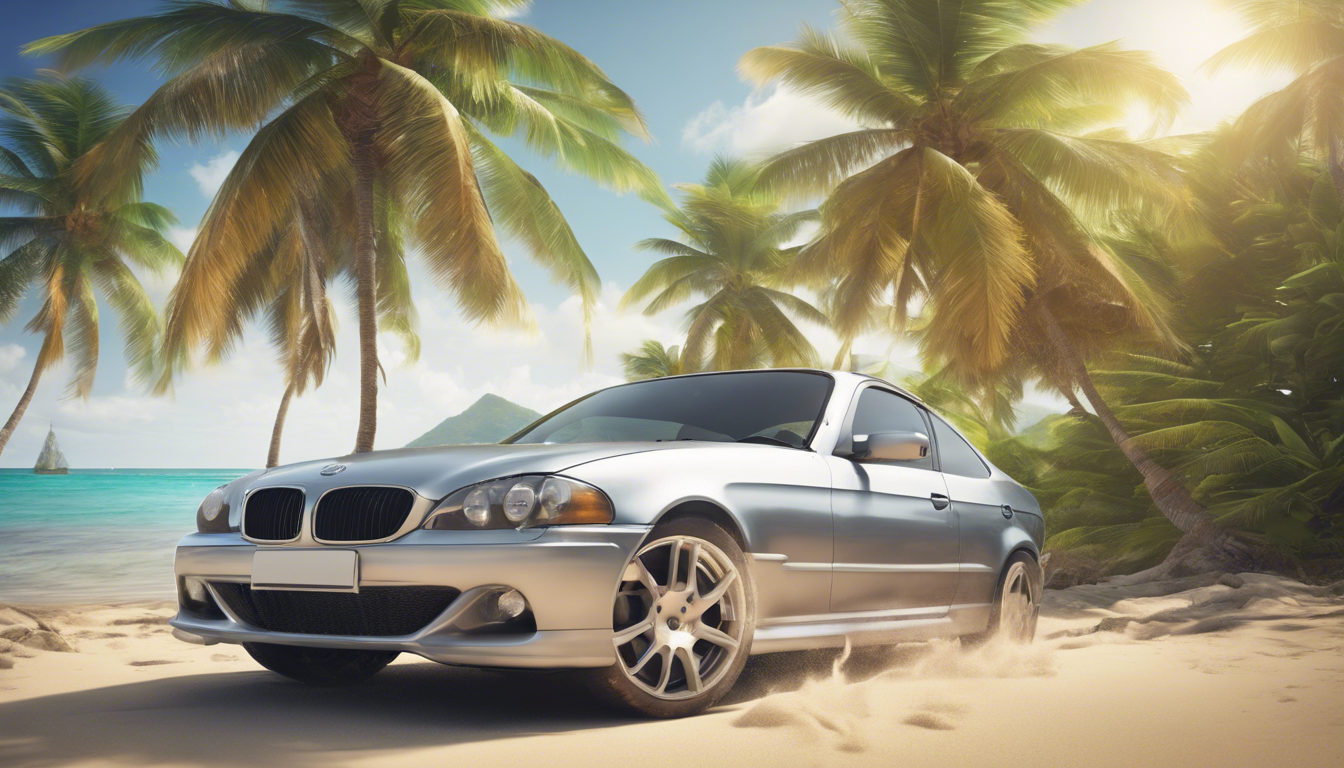 découvrez les plus belles plages de la martinique à bord de nos circuits en voiture. explorez les paysages uniques de l'île et profitez de moments inoubliables au bord de l'eau turquoise.