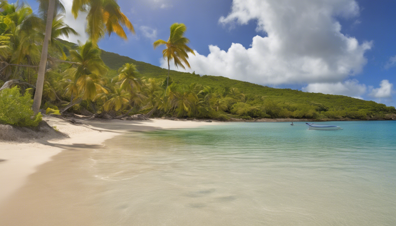 découvrez les activités éco-responsables à privilégier lors de votre séjour plage en martinique pour un tourisme durable et engagé.