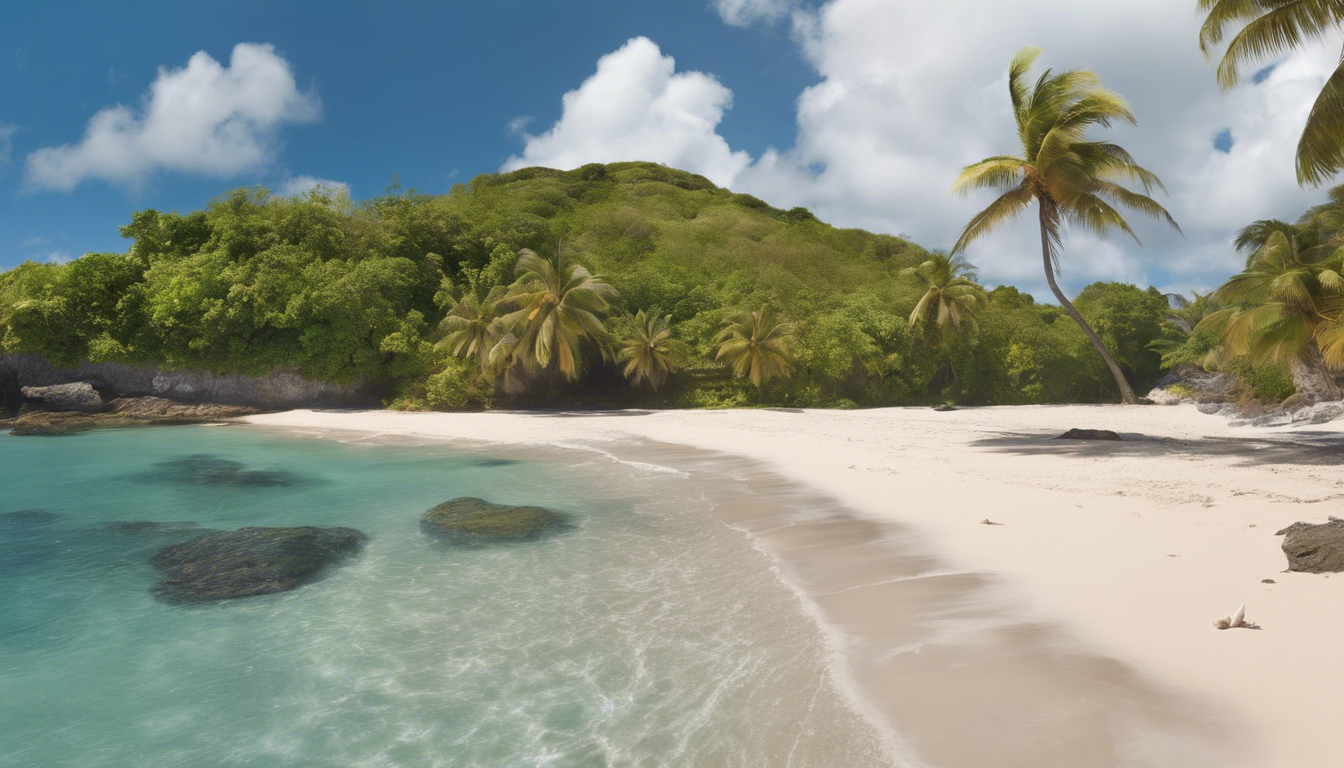 découvrez les endroits insolites aux abords des plages paradisiaques de la martinique pour des expériences uniques et inoubliables.