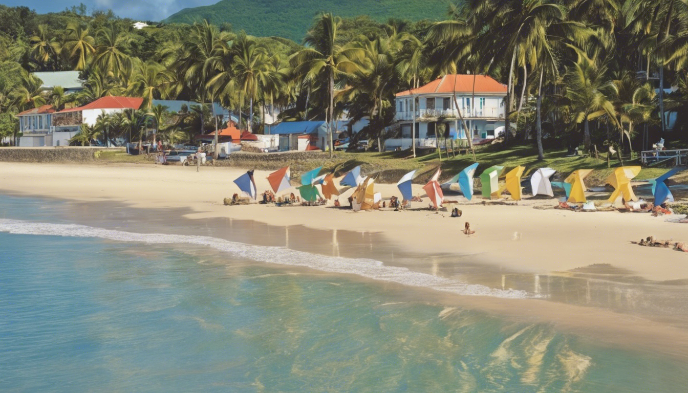 découvrez les artistes locaux à ne pas manquer pour une immersion culturelle authentique sur les plages de martinique