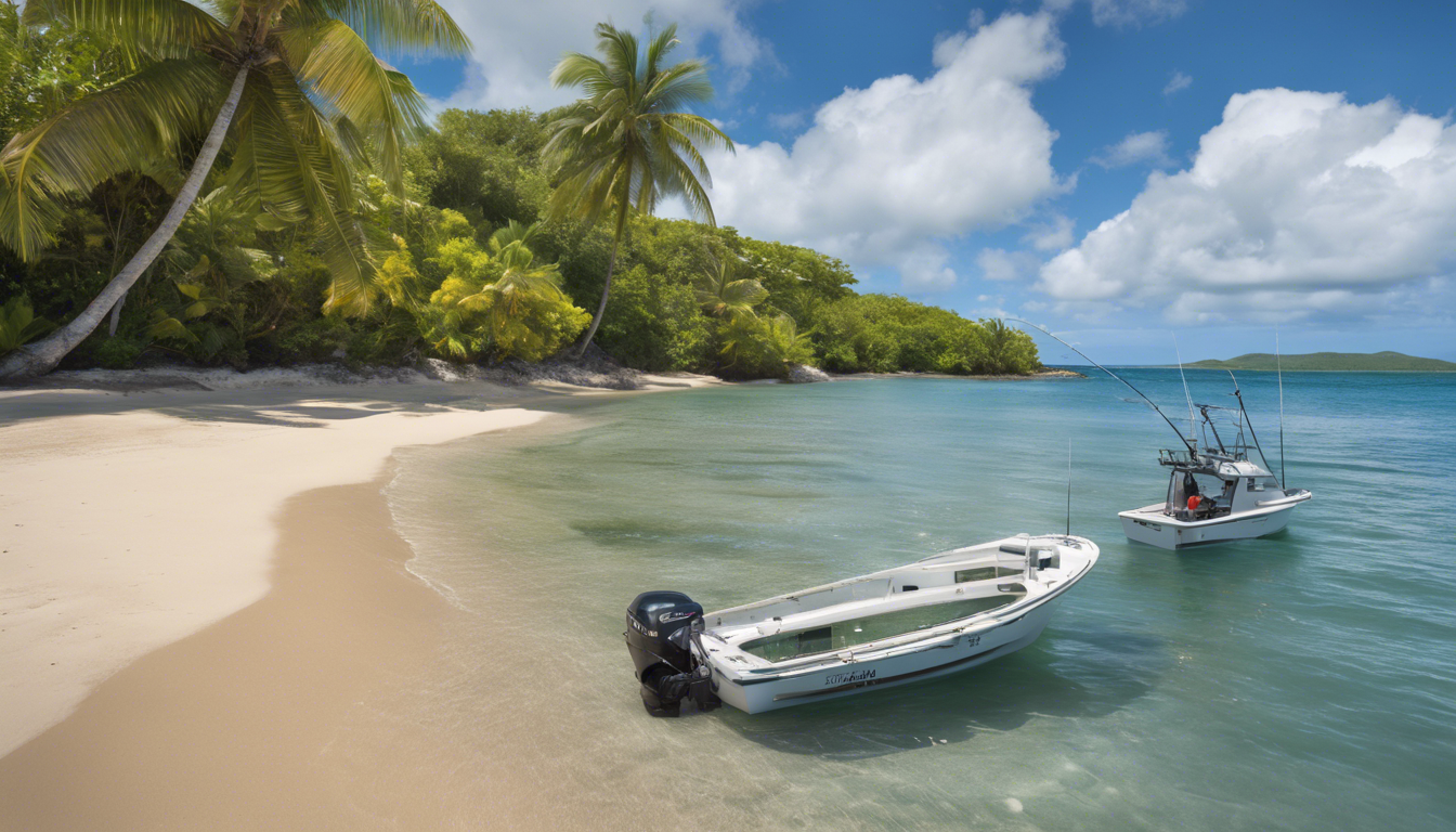 découvrez les meilleurs spots de pêche en mer à pratiquer lors de votre séjour à la plage en martinique. profitez de moments uniques au cœur de la nature luxuriante des caraïbes. réservez votre escapade dès maintenant !