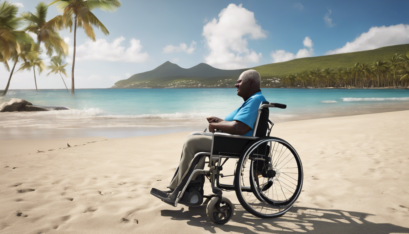 découvrez les plages adaptées et accessibles aux personnes à mobilité réduite en martinique pour profiter pleinement de la beauté des côtes caribéennes.