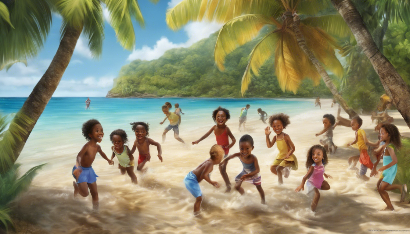 découvrez des activités ludiques pour vos enfants à proximité des plages paradisiaques de la martinique. profitez d'un séjour inoubliable en famille dans un cadre enchanteur.