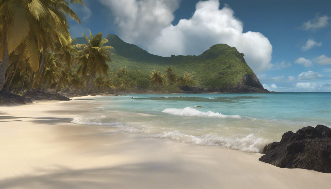 découvrez les légendes et histoires fascinantes des plages mythiques de la martinique, un voyage envoûtant au coeur de la tradition et de la nature exubérante de l'île.